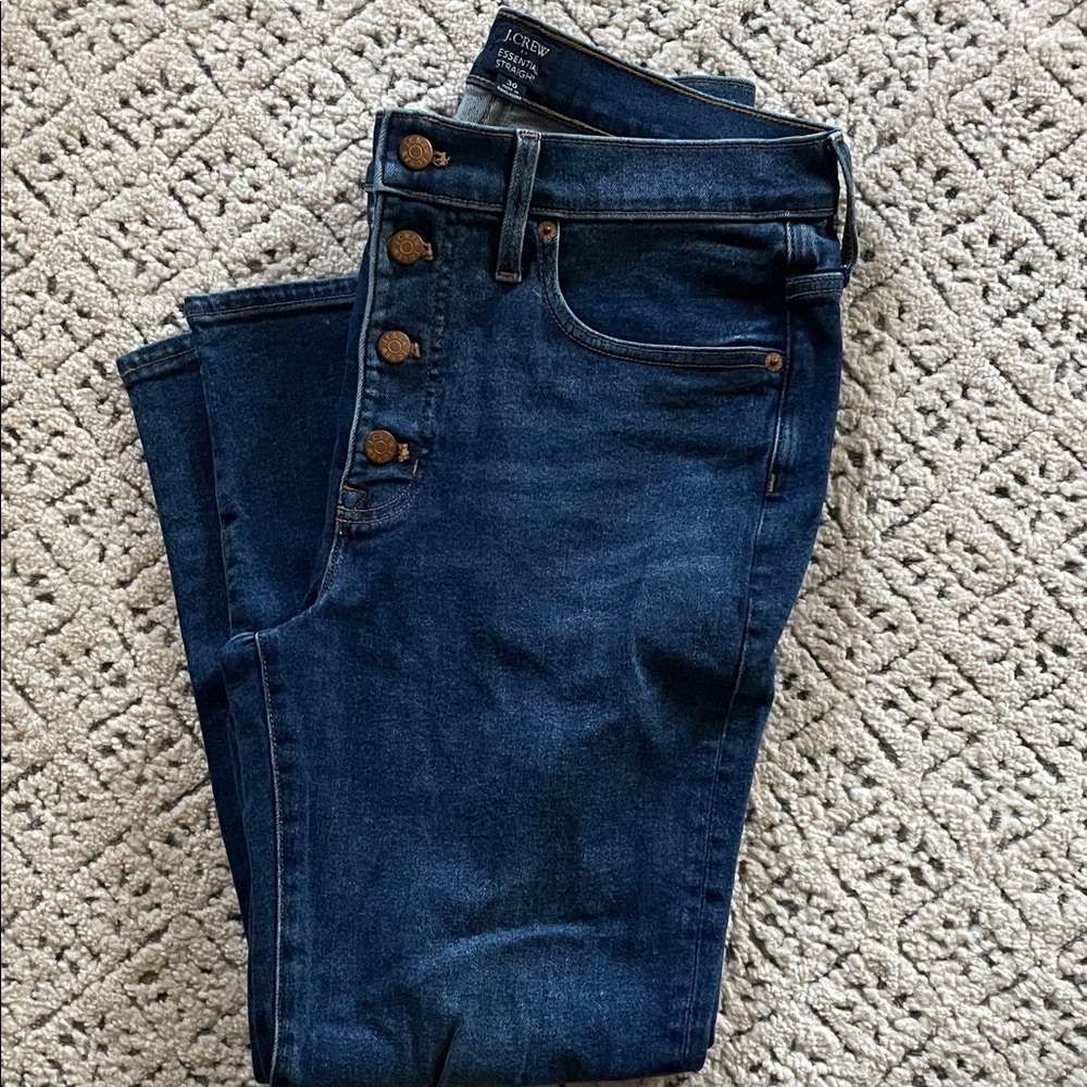 J.Crew jeans, excellent condition